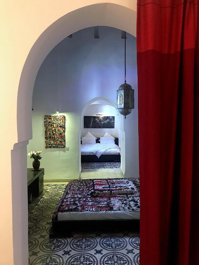Riad Dar Dallah مراكش المظهر الخارجي الصورة