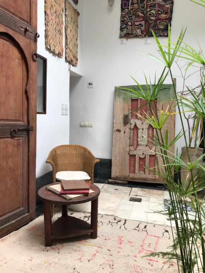 Riad Dar Dallah مراكش المظهر الخارجي الصورة