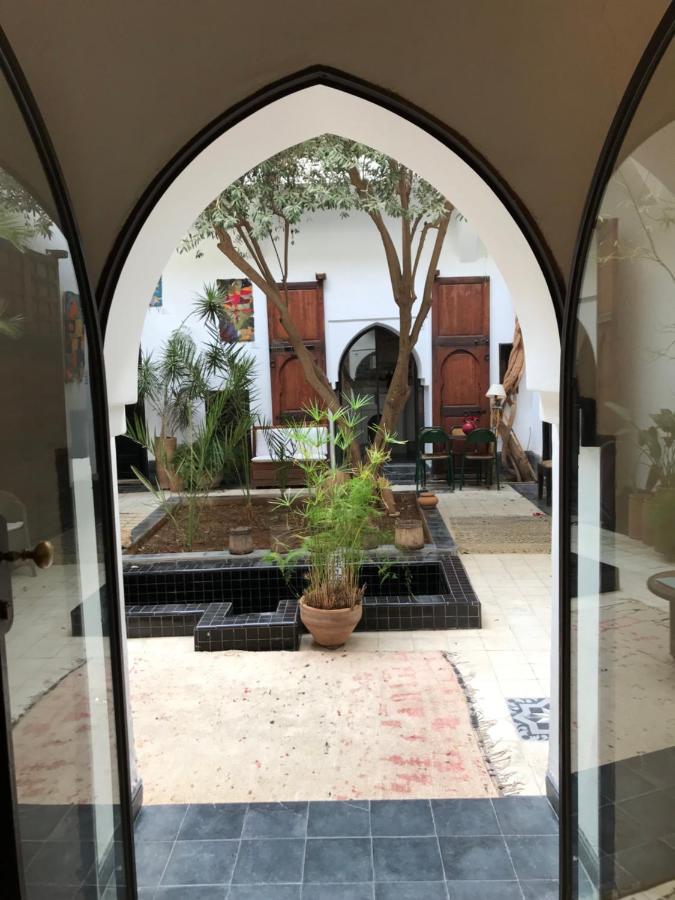 Riad Dar Dallah مراكش المظهر الخارجي الصورة