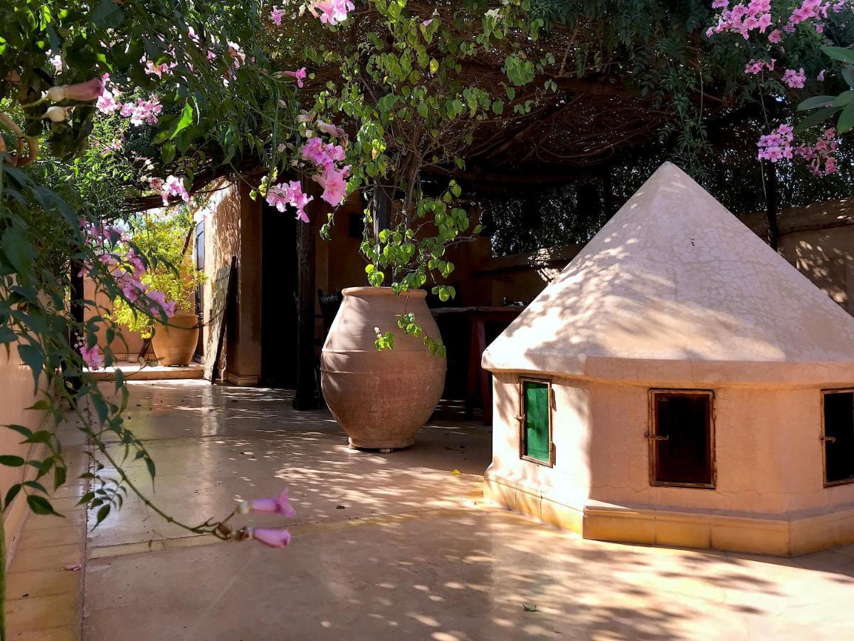 Riad Dar Dallah مراكش المظهر الخارجي الصورة