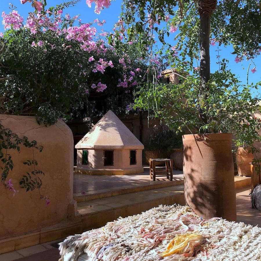 Riad Dar Dallah مراكش المظهر الخارجي الصورة
