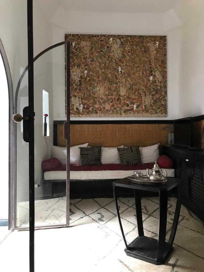 Riad Dar Dallah مراكش المظهر الخارجي الصورة