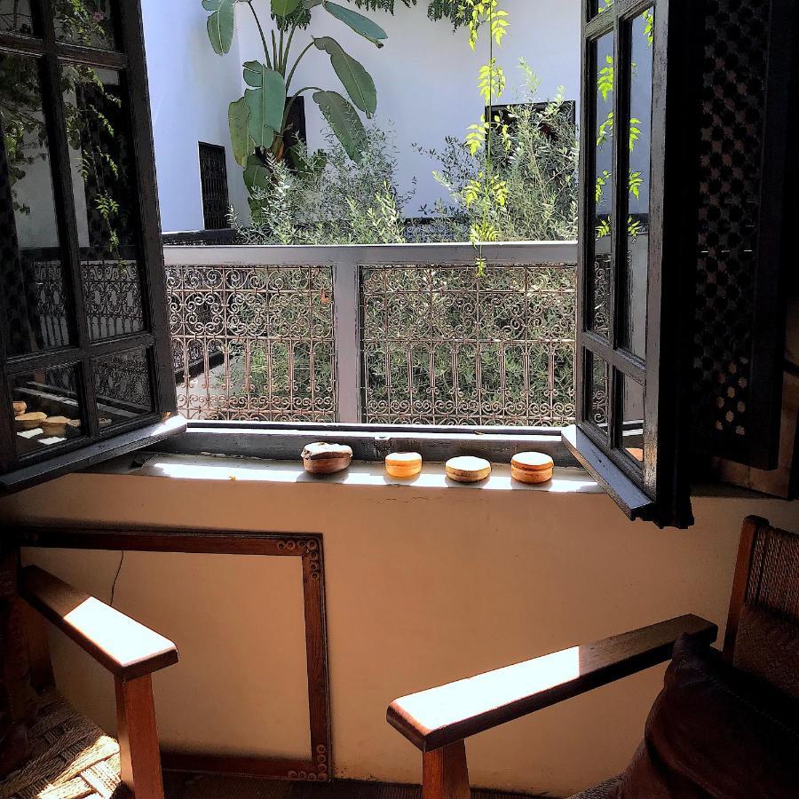 Riad Dar Dallah مراكش المظهر الخارجي الصورة