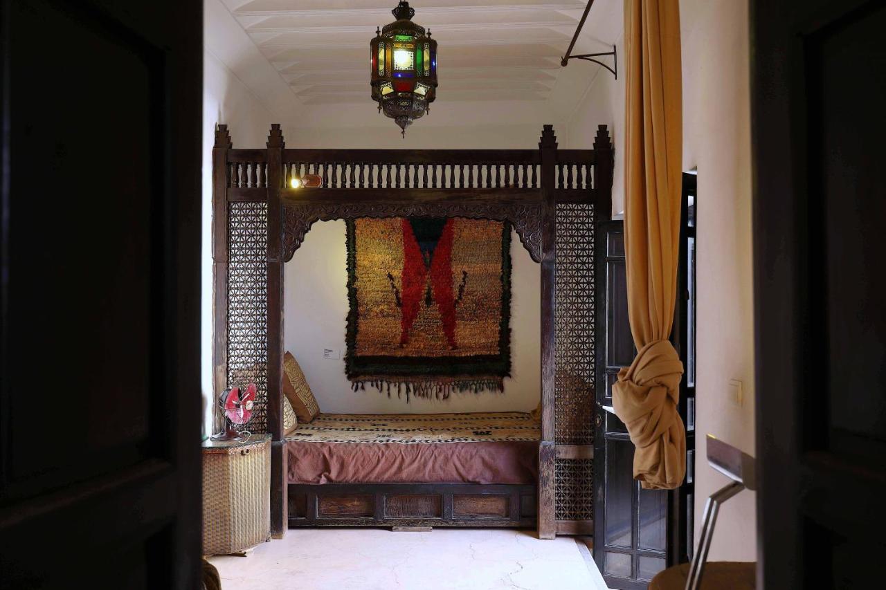 Riad Dar Dallah مراكش المظهر الخارجي الصورة