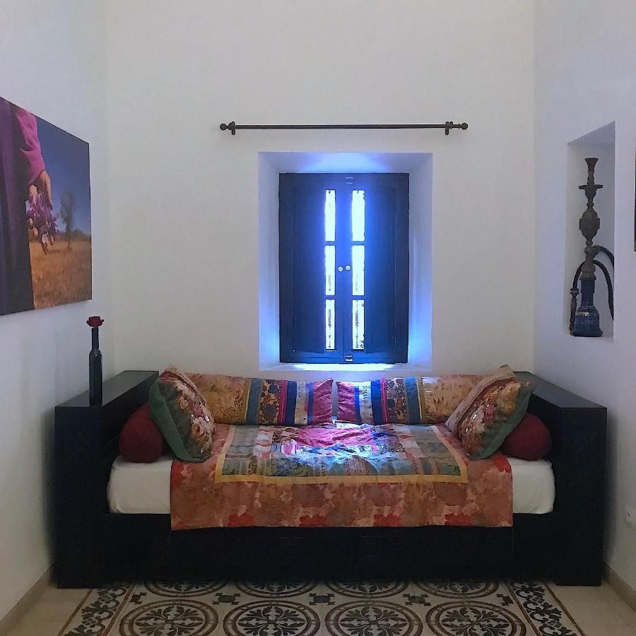 Riad Dar Dallah مراكش المظهر الخارجي الصورة