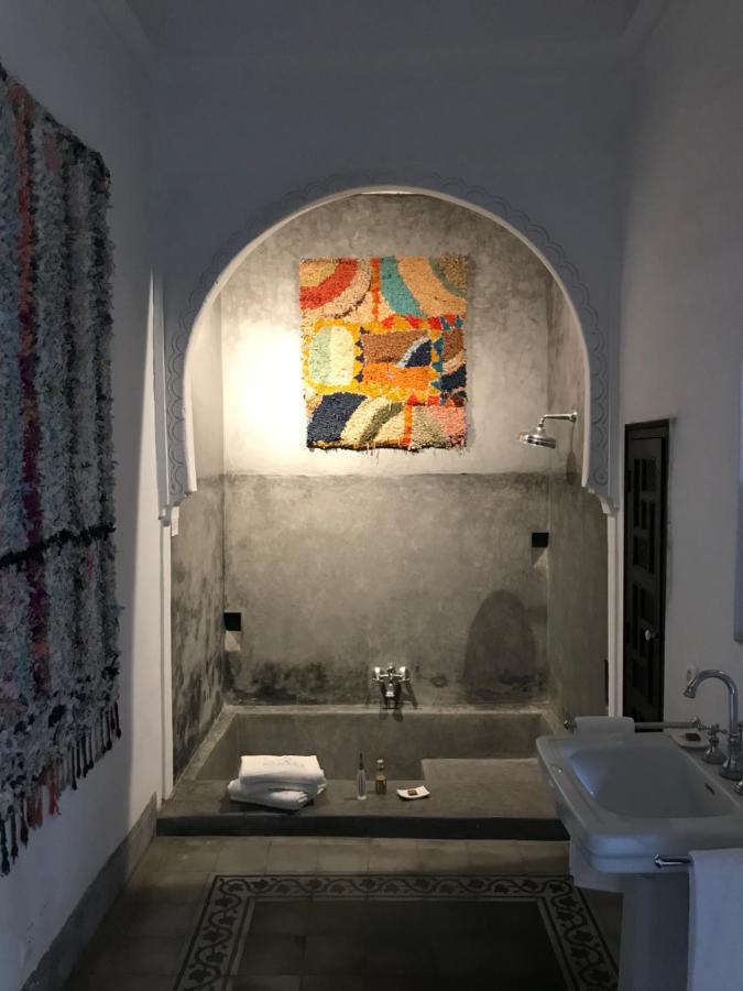 Riad Dar Dallah مراكش المظهر الخارجي الصورة